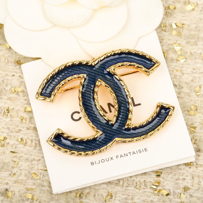 Chanel Brooches